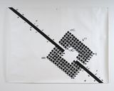 Untitled by Paul Cullen contemporary artwork drawing painting works on paper