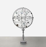 Orrery Loss by Hans Op De Beeck contemporary artwork sculpture