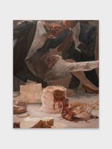 Beautiful losers by Isaac Lythgoe contemporary artwork painting