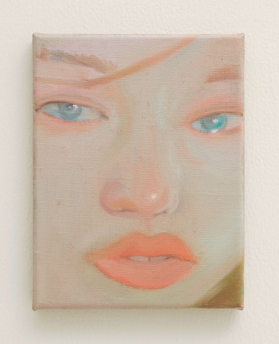 Sobbing Girl by Tao Siqi contemporary artwork Painting