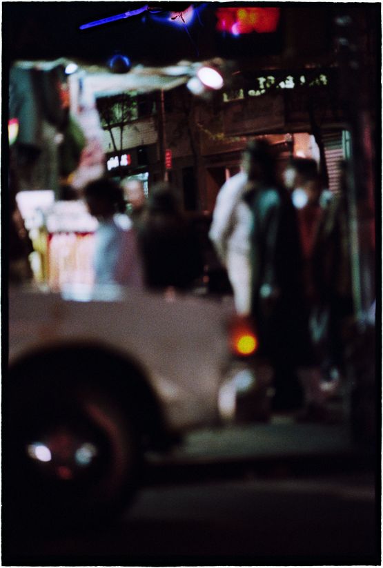 Untitled by Bill Henson contemporary artwork Photography