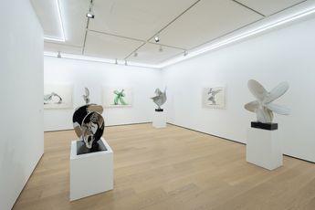Contemporary art exhibition Sylvestre Gauvrit I AM LIKE YOU at Whitestone Gallery Hong Kong