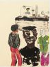 Fast cash by Walter Price contemporary artwork Painting
