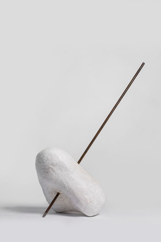 Lollipop No. 3 by Li Gang contemporary artwork Sculpture