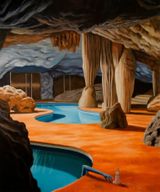 release strategies by Jeremy Olson contemporary artwork painting