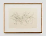 Christopher by Kylie Manning contemporary artwork drawing