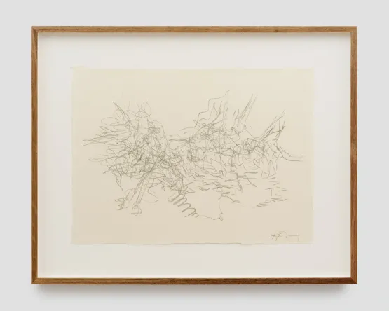 Christopher by Kylie Manning contemporary artwork Drawing