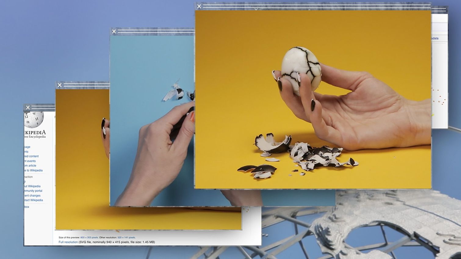 Camille Henrot on Grosse Fatigue