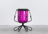 Cloches sous pression by Francois Dufeil contemporary artwork mixed media
