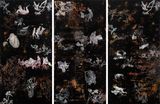 Garden of the Golden Lotus by Su Meng-Hung contemporary artwork painting