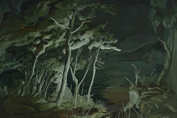 Emma Webster contemporary artist
