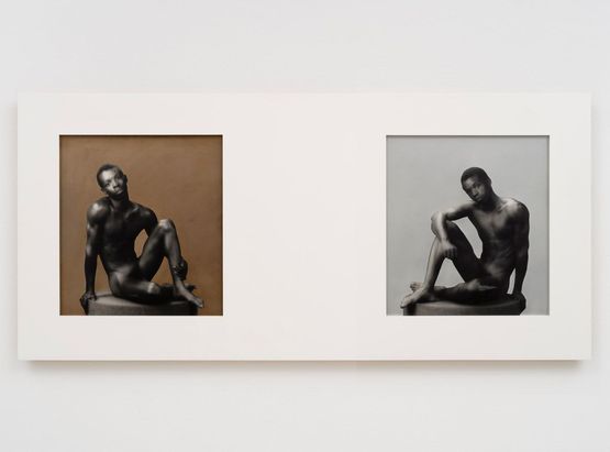 Dennis Speight by Robert Mapplethorpe contemporary artwork Photography