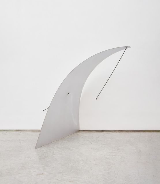 Arruaca by Iole De Freitas contemporary artwork Sculpture