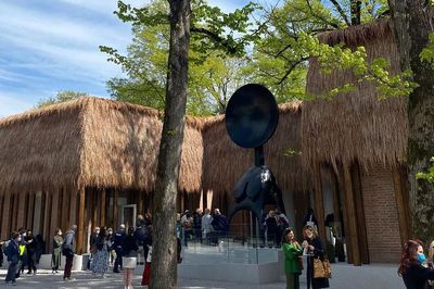 Highlights from the Opening of the Venice Biennale
