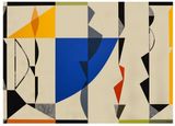 Points Connecting 45 by Dan Namingha contemporary artwork painting