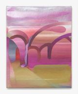 Silla by So Young Park contemporary artwork mixed media painting