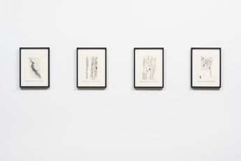 Contemporary art exhibition Bart Stolle low fixed media show at Zeno X Gallery Antwerp Belgium