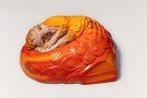 Safely Together by Patricia Piccinini contemporary artwork Sculpture