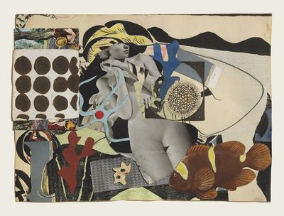 Eileen Agar at Whitechapel Gallery