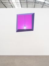 Geometria sensivel by Rodrigo Cass contemporary artwork moving image painting