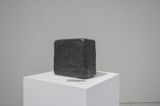 Clay Cutting Sculpture by Inbai Kim contemporary artwork sculpture