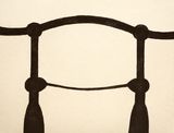 Shoulders by Martin Puryear contemporary artwork print