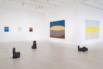 Contemporary art exhibition Paulo Monteiro Undefined Inclusions at In collaboration with Mendes Wood DM