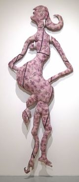 Thumb by I Gusti Ayu Kadek Igak Murniasih contemporary artwork mixed media