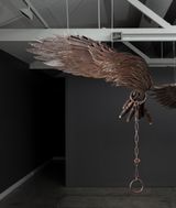 Wings Baanan Series 3 by Alfredo  Isabel Aquilizan contemporary artwork sculpture
