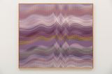w-721 by Abraham Palatnik contemporary artwork painting