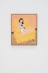 Untitled by Guim Tio contemporary artwork painting works on paper