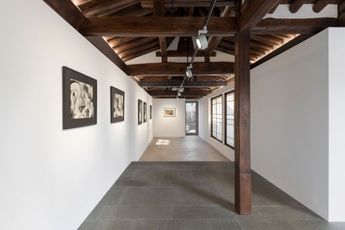 Contemporary art exhibition Wook-kyung Choi Wook-kyung Choi at Hanok
