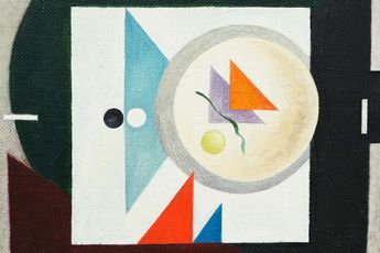 S. L. Roshchin contemporary artist
