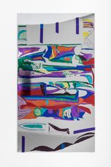 Untitled by Keren Cytter contemporary artwork works on paper