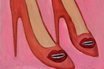 Ding Renyuan contemporary artist