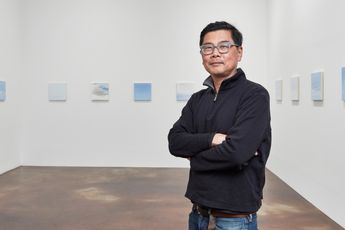 Byron Kim contemporary artist