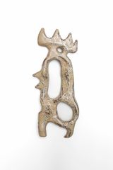 Shapeshifter 9 by Sayan Chanda contemporary artwork sculpture