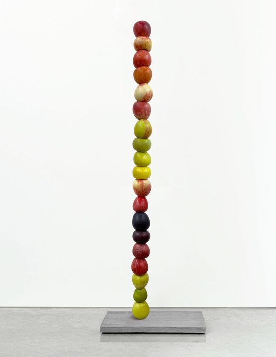 The Lost Garden of Heaven Cameo by Andrea Galvani contemporary artwork Sculpture