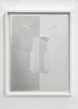 Light of Segovia 9 by Jong Oh contemporary artwork painting works on paper