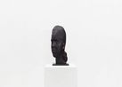 Study for Juana by Jaume Plensa contemporary artwork Sculpture
