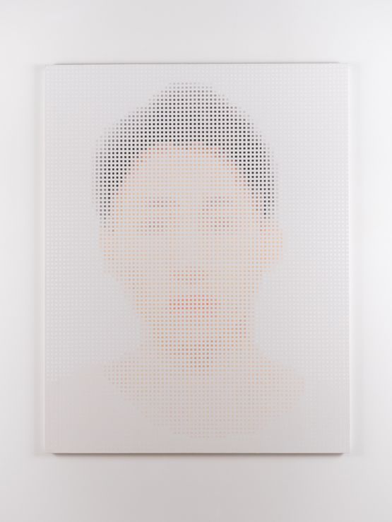 tie 2320 by Soh Souen contemporary artwork Painting