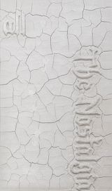 Excerpts all The Nostalgia by Korakrit Arunanondchai contemporary artwork mixed media
