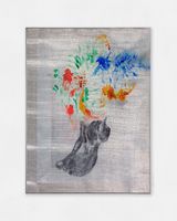 Reverence by Alice Visentin contemporary artwork painting