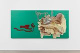 MAR I by Michaela Eichwald contemporary artwork painting