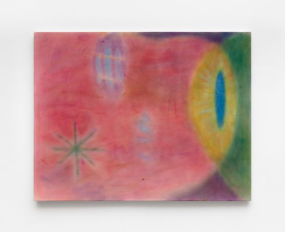 hole by Akiko Kinugawahole contemporary artwork Painting