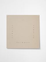 WC Bureaux Bureaux Bureaux by Sophie Nys contemporary artwork works on paper drawing