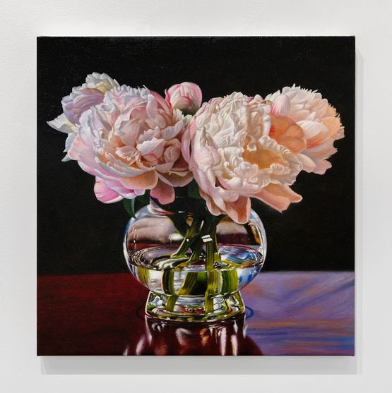 Unquestioned by Marc Dennis contemporary artwork Painting