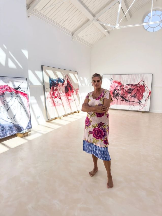 Tracey Emin