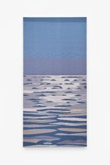 THE SHIMMERING by Miranda Fengyuan Zhang contemporary artwork sculpture textile