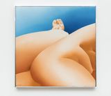 O corpo by Pietrina Checcacci contemporary artwork painting